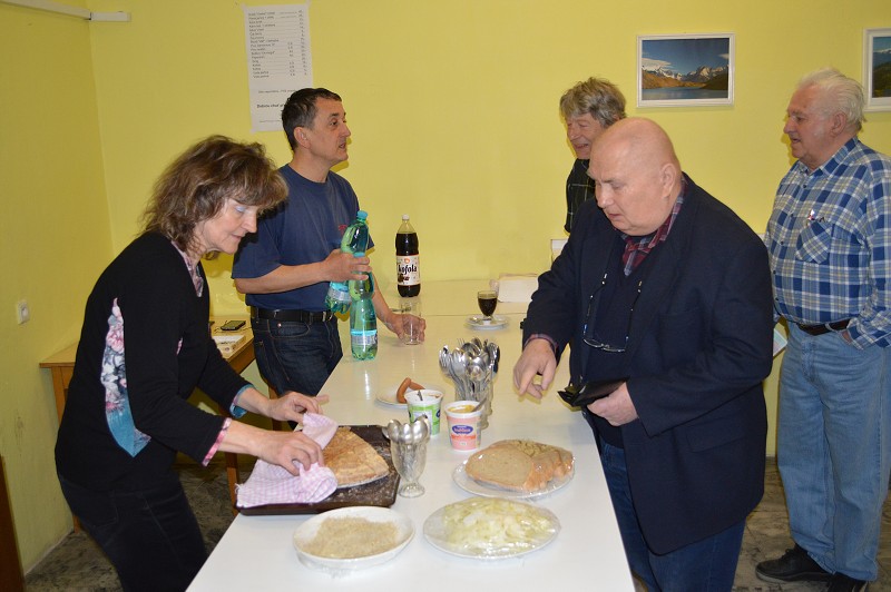 QRP setkání Chrudim 2017