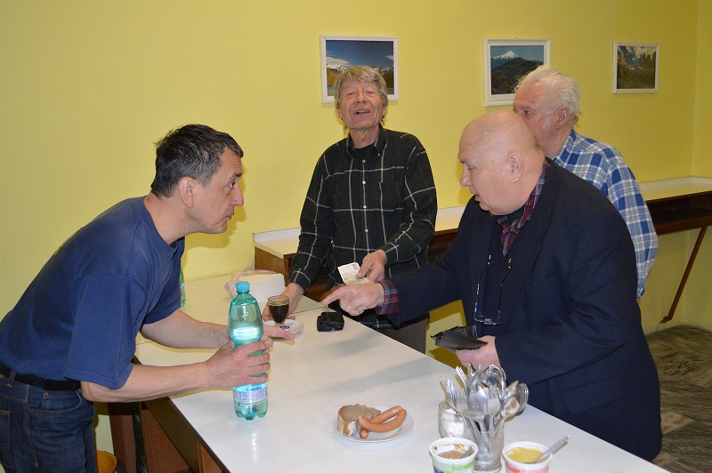 QRP setkání Chrudim 2017