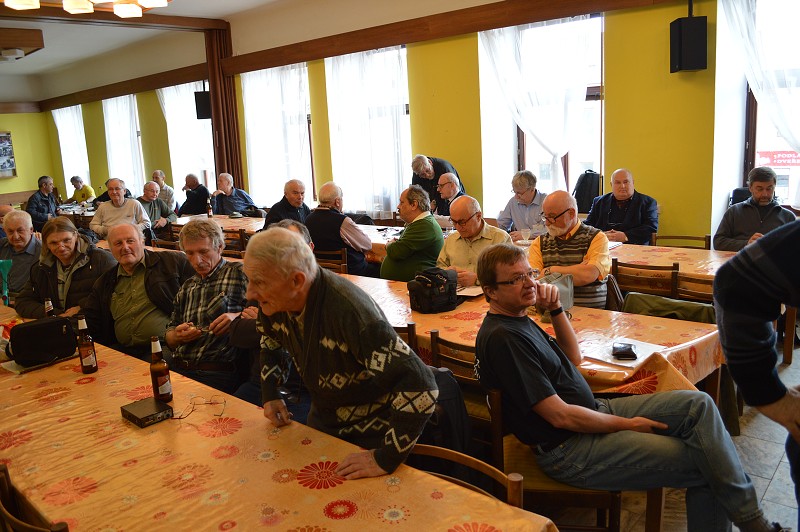 QRP setkání Chrudim 2017