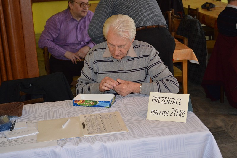 QRP setkání Chrudim 2017