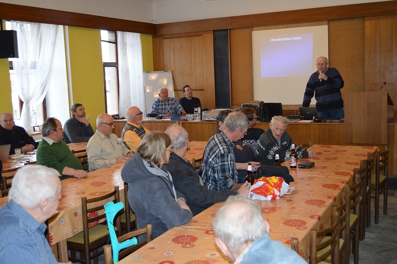 QRP setkání Chrudim 2017