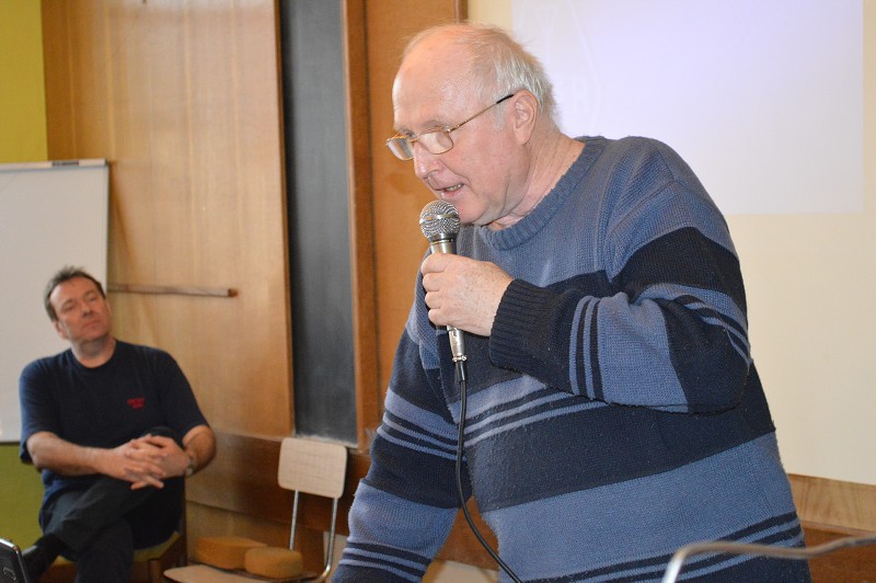 QRP setkání Chrudim 2017