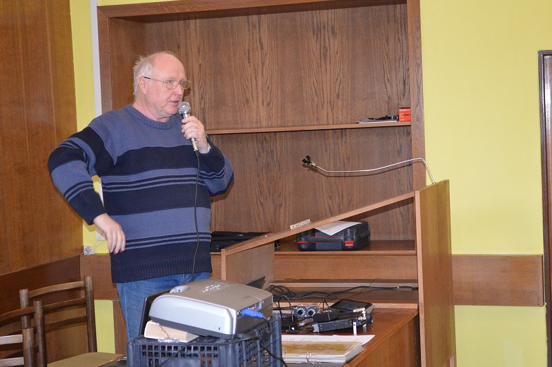 QRP setkání Chrudim 2017