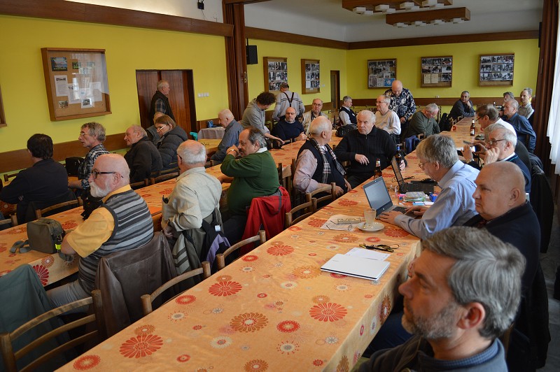 QRP setkání Chrudim 2017