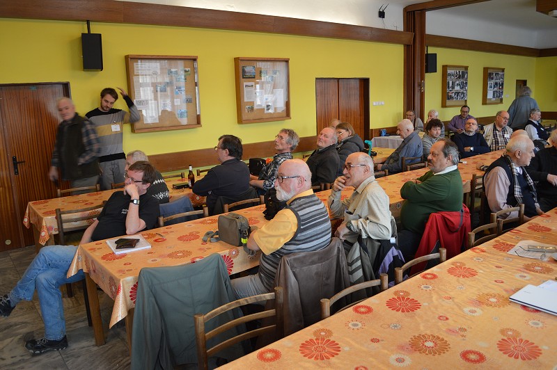 QRP setkání Chrudim 2017