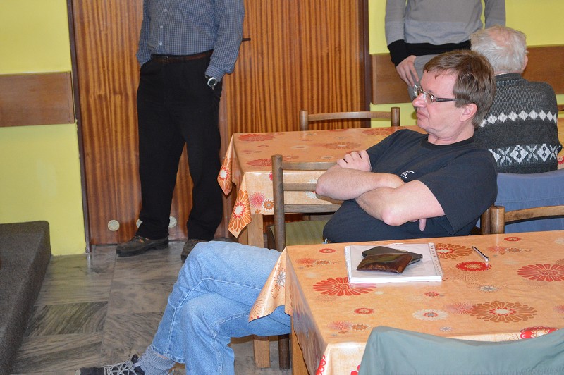 QRP setkání Chrudim 2017