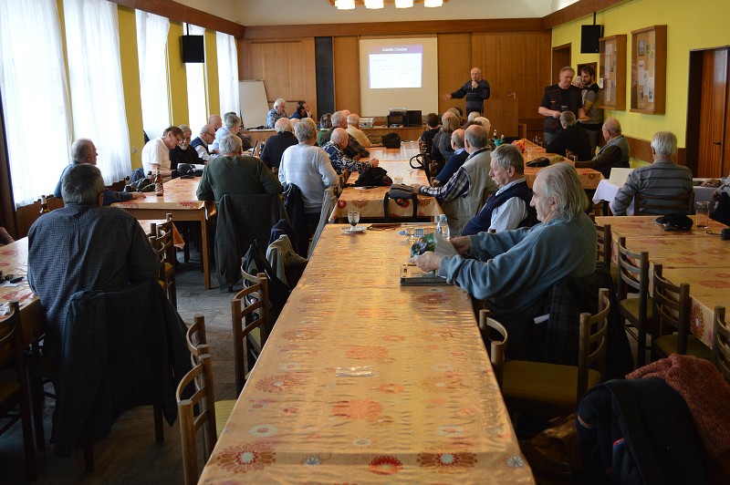 QRP setkání Chrudim 2017