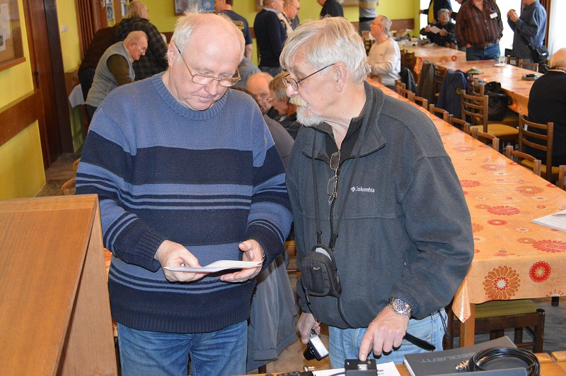 QRP setkání Chrudim 2017