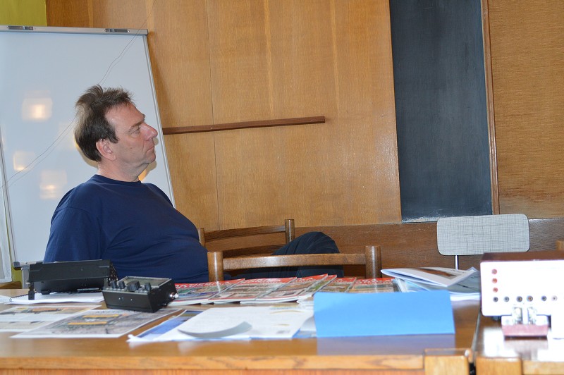 QRP setkání Chrudim 2017