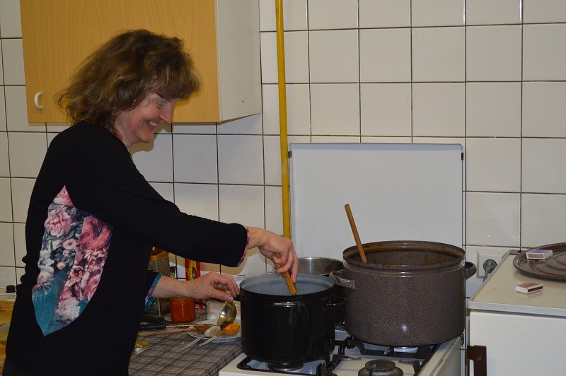 QRP setkání Chrudim 2017