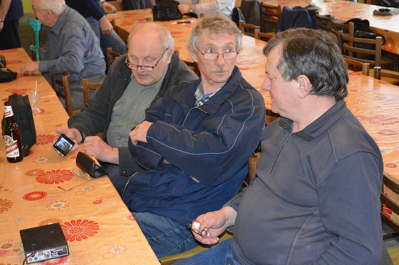 QRP setkání Chrudim 2017