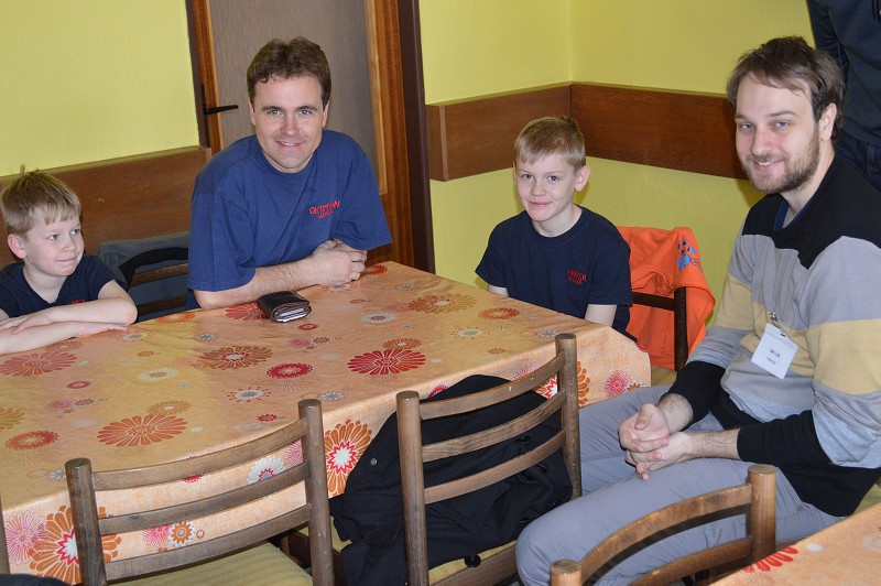 QRP setkání Chrudim 2017