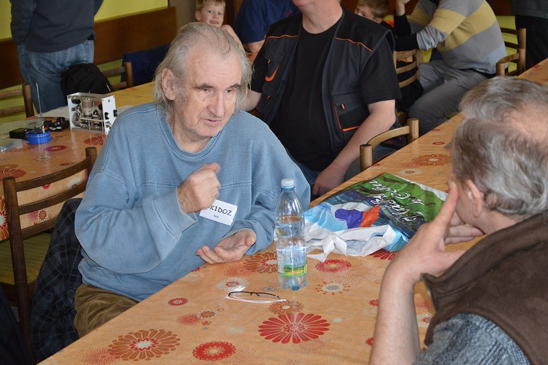 QRP setkání Chrudim 2017