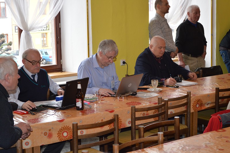 QRP setkání Chrudim 2017