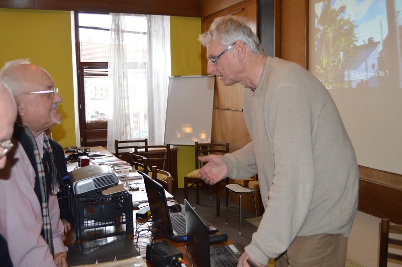 QRP setkání Chrudim 2017