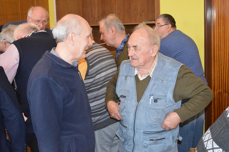 QRP setkání Chrudim 2017