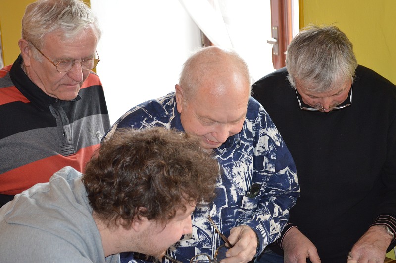 QRP setkání Chrudim 2017