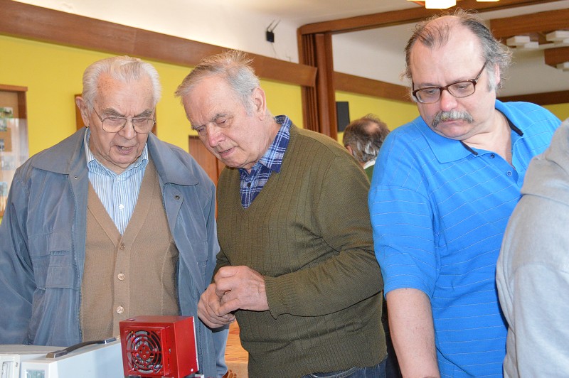 QRP setkání Chrudim 2017