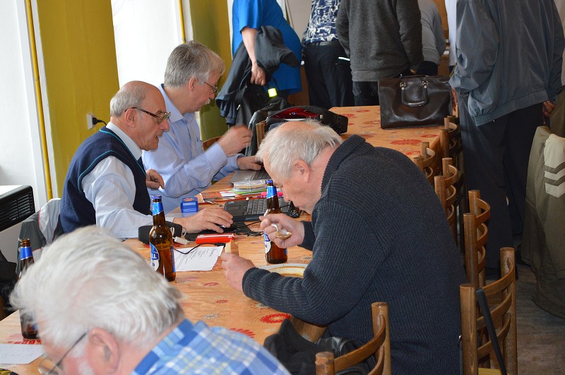 QRP setkání Chrudim 2017