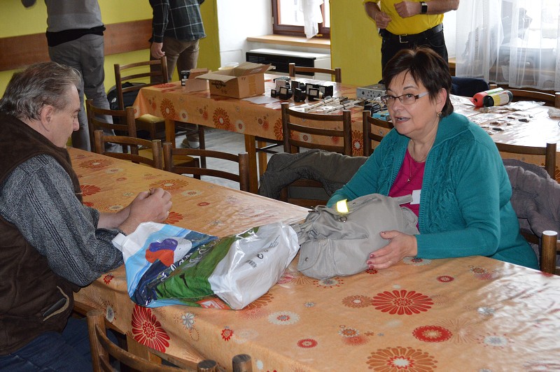 QRP setkání Chrudim 2017