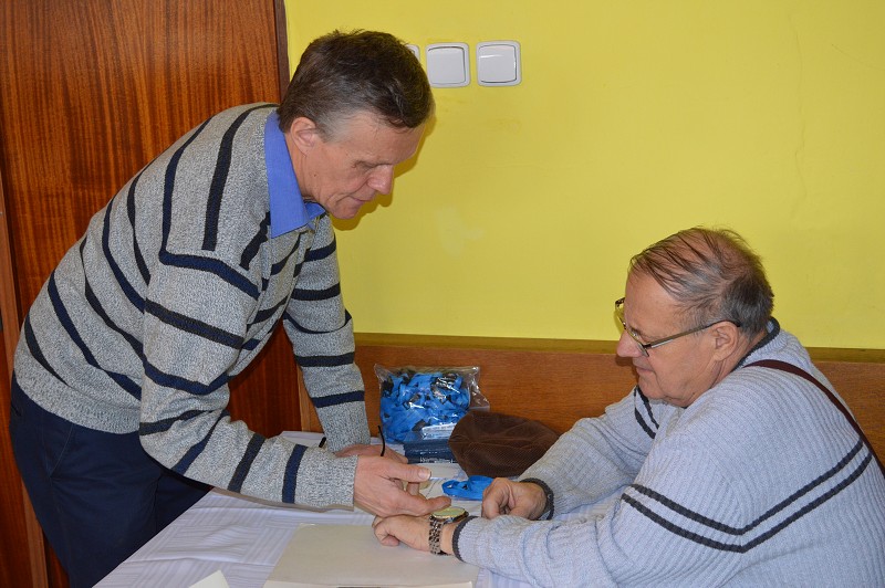 QRP setkání Chrudim 2017