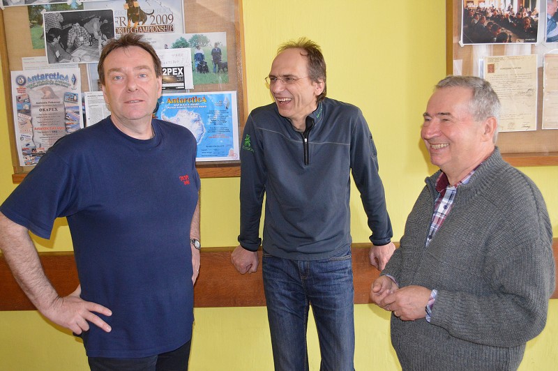 QRP setkání Chrudim 2017