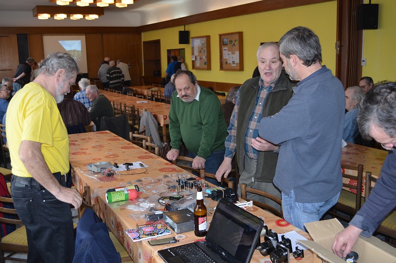 QRP setkání Chrudim 2017