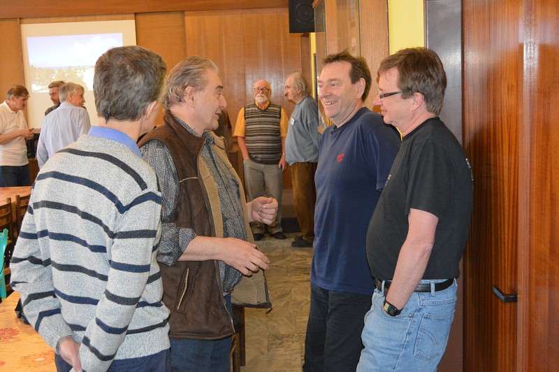 QRP setkání Chrudim 2017