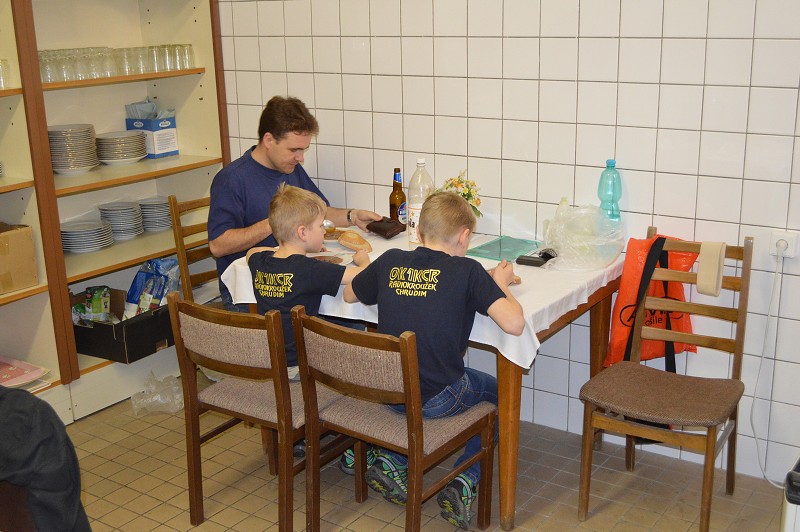 QRP setkání Chrudim 2017