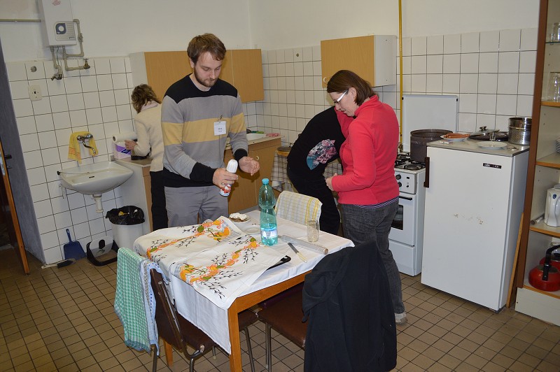 QRP setkání Chrudim 2017