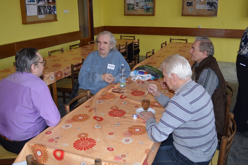 QRP setkání Chrudim 2017