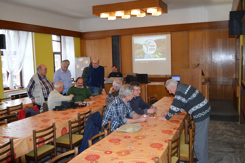 QRP setkání Chrudim 2017