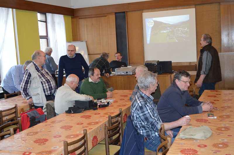 QRP setkání Chrudim 2017