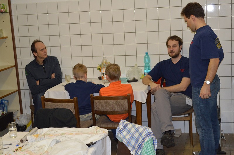 QRP setkání Chrudim 2017