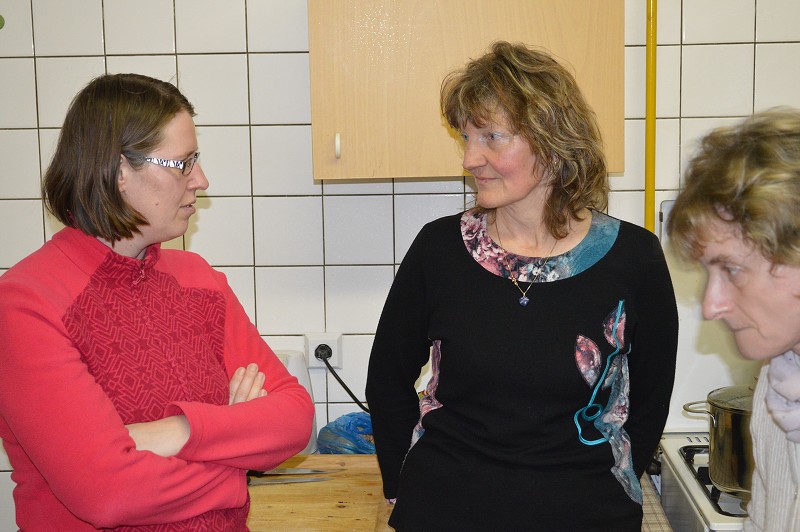 QRP setkání Chrudim 2017