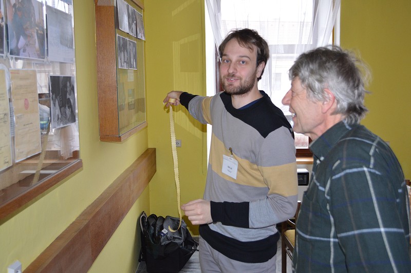 QRP setkání Chrudim 2017