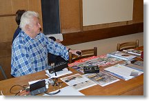 Bylo možno získat i něco literatury