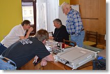 Technické diskuze probíhají už od ranních hodin