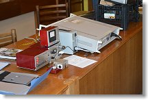 Jedno z vystavených kvéerpítek