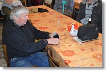 Nestor QRP klubu Zdeněk OK1DZD