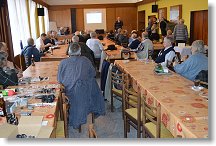 Probíhají přednášky