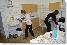 A už se nese jeden turek