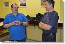 Jarda OK1UTC a Láďa OK1FCR