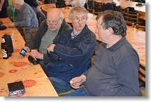 Jeden z mnoha pohledů do sálu