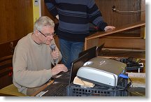 Přednáška Vládi OK1SVB