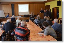 Ještě jeden pohled do sálu