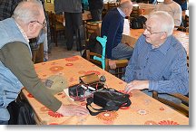 Diskuze nad jedním ze zařízení