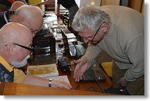 Když tři zkušení hamové dají hlavy dohromady