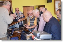 Kolem Vládi je po jeho povídání pořád plno