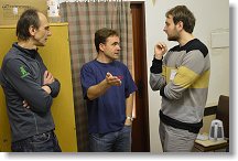 OK1BP, OK1MHW a OK1JD